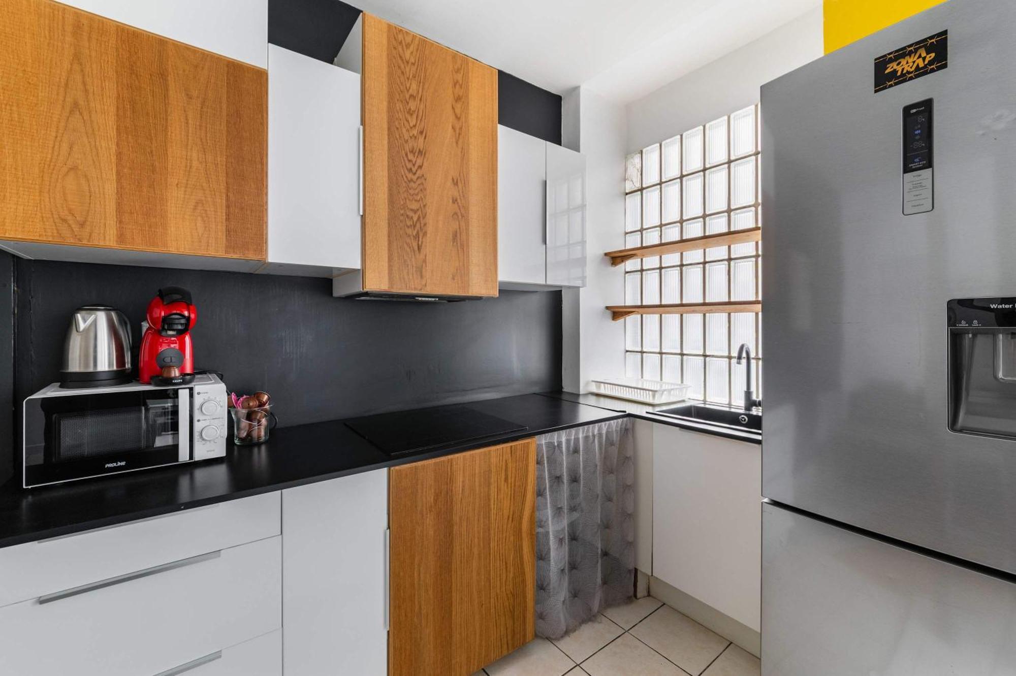 Appartement Familial Proche Des Commerces - 8P - Flat-Guest París Exterior foto